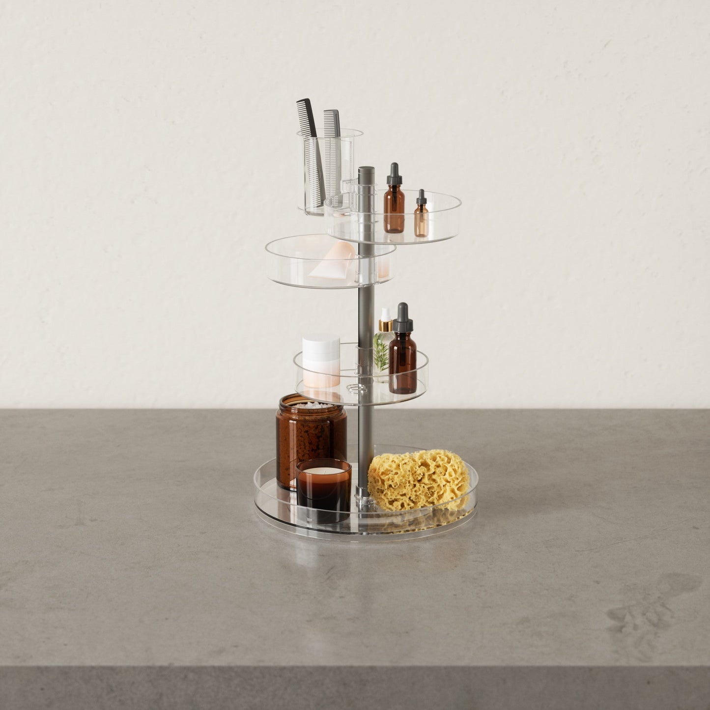Piro Cosmetic Organizer