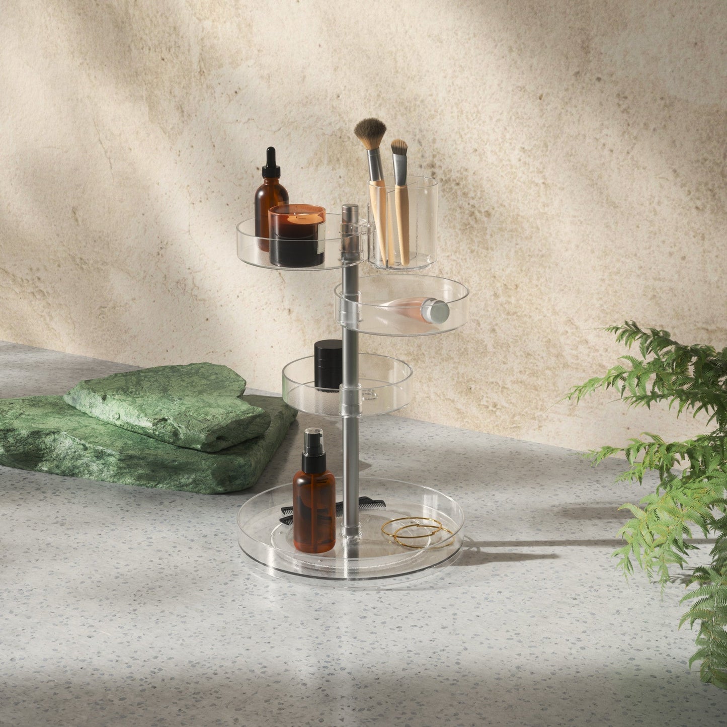 Piro Cosmetic Organizer