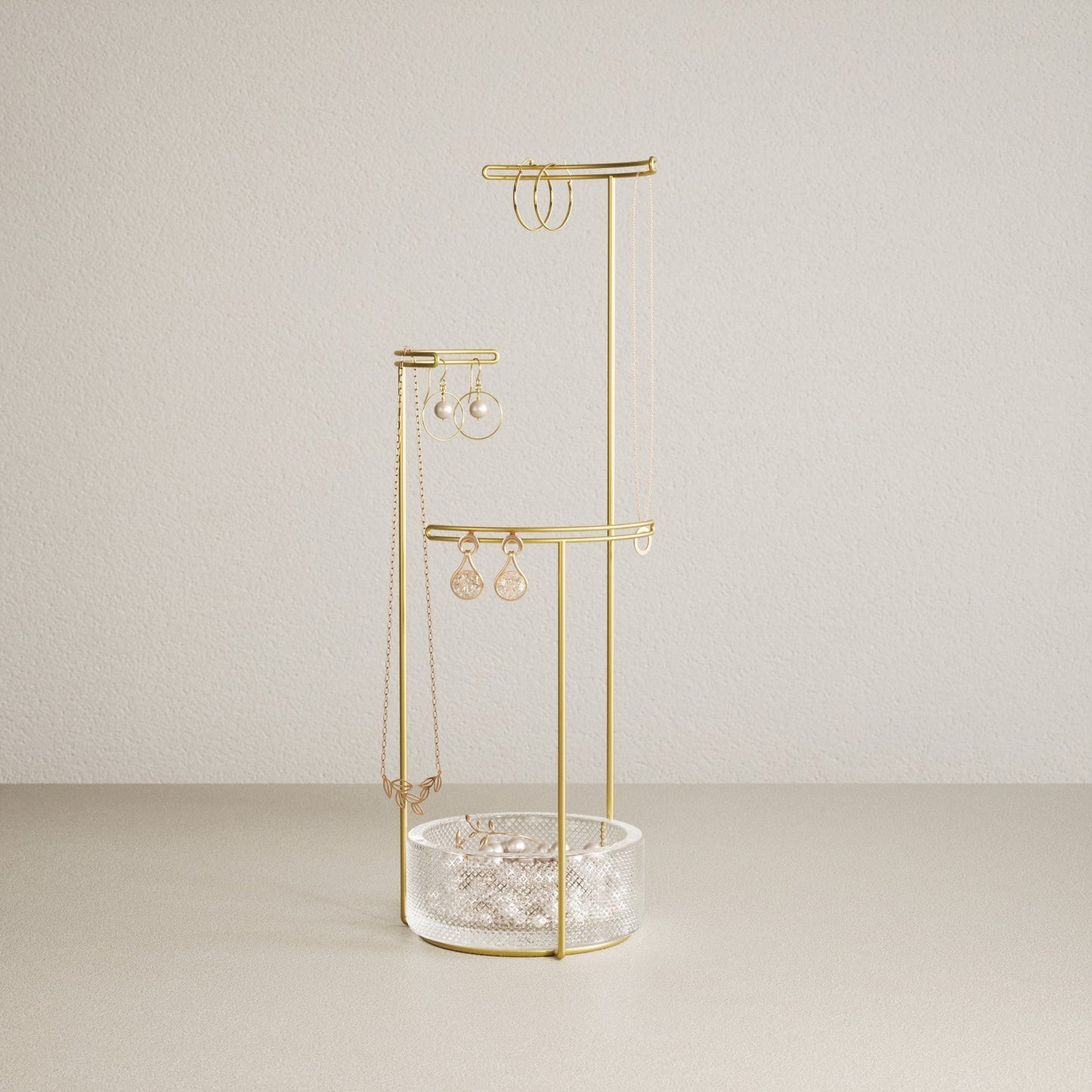 Tes ora Jewelry Stand