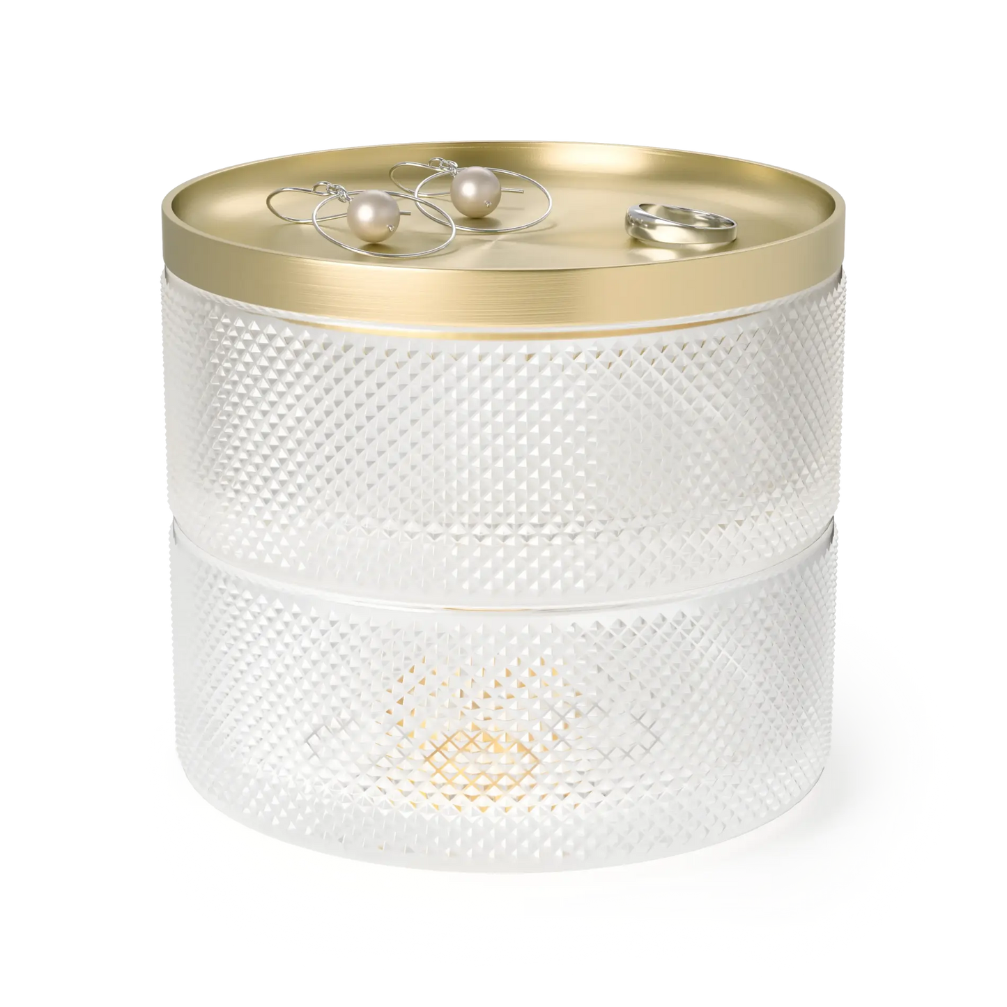 Tes ora Jewelry Box